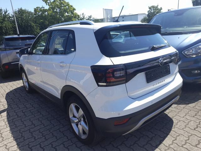 Volkswagen T-Cross Style 1.5 TSI 150 DSG LED Nav ACC PDC 