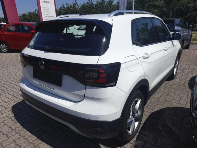 Volkswagen T-Cross Style 1.5 TSI 150 DSG LED Nav ACC PDC 