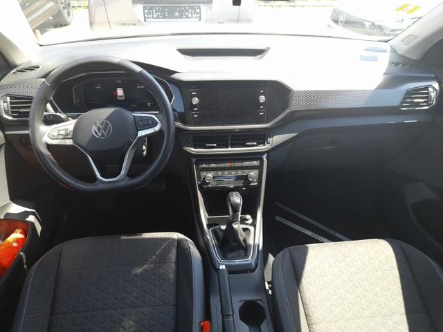 Volkswagen T-Cross Style 1.5 TSI 150 DSG LED Nav ACC PDC 