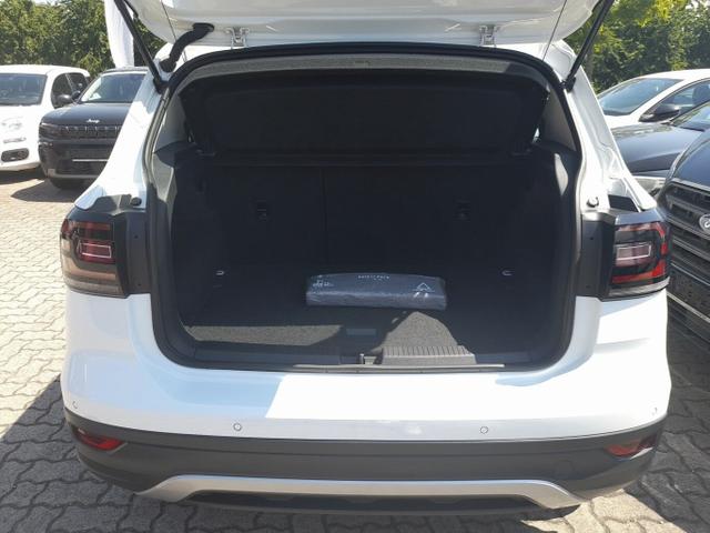 Volkswagen T-Cross Style 1.5 TSI 150 DSG LED Nav ACC PDC 