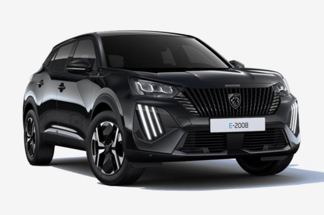 Peugeot 2008 54 kWh Allure 11kW-OBC W&auml;rmeP CarP 2xPDC 