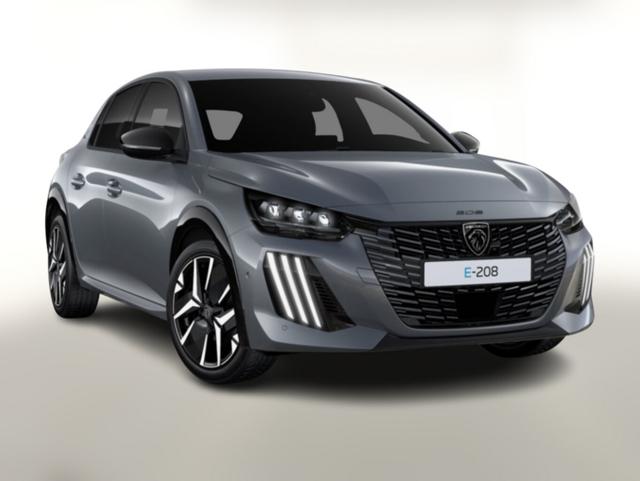 Peugeot 208 - 50 kWh GT 11kW-OBC W&auml;rmeP CarP Nav LED