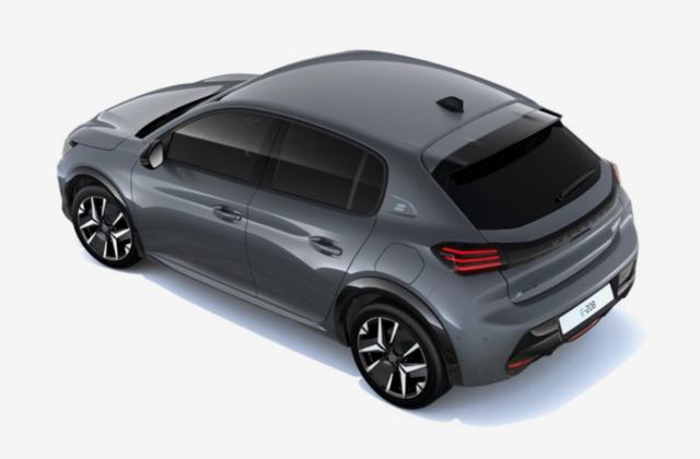 Peugeot 208 50 kWh GT 11kW-OBC W&auml;rmeP CarP Nav LED 