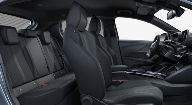 Peugeot 208 50 kWh GT 11kW-OBC W&auml;rmeP CarP Nav LED 