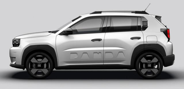Fiat Grande Panda La Prima Hybrid SHZ Nav Kam LED BT 