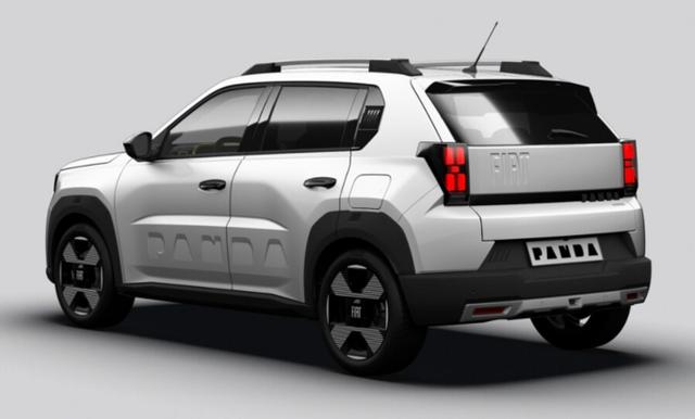 Fiat Grande Panda La Prima Hybrid SHZ Nav Kam LED BT 