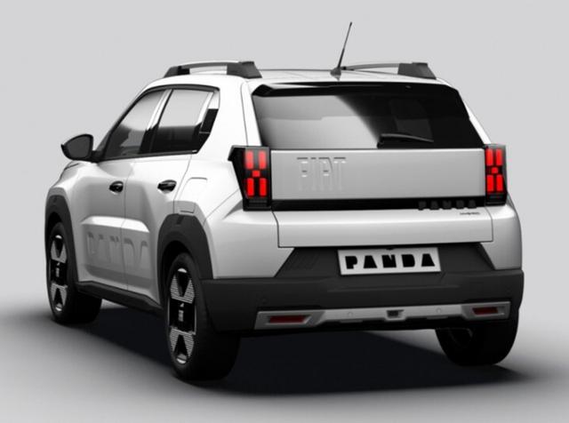 Fiat Grande Panda La Prima Hybrid SHZ Nav Kam LED BT 