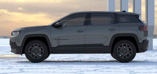 Jeep Compass Altitude Hybrid Nav SHZ Kam KeyL PrivG ACC 18Z 