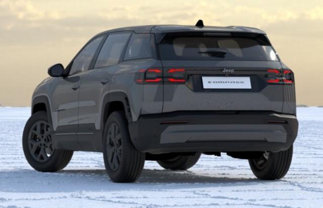 Jeep Compass Altitude Hybrid Nav SHZ Kam KeyL PrivG ACC 18Z 