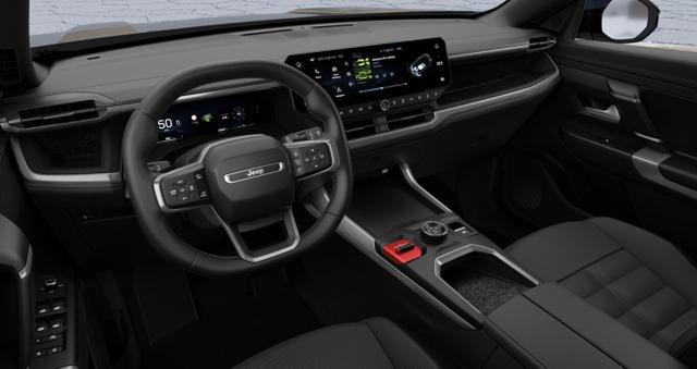 JEEP Compass Altitude Hybrid Nav Kam KeyL PrivG ACC LM18 PDC 