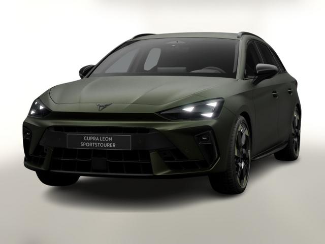 Vorlauffahrzeug Cupra Leon Sportstourer - Tribe ST eTSI DSG Matt 19" EdgeP SHZ Kessy