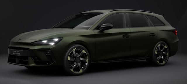 Cupra Leon Sportstourer Tribe ST eTSI DSG Matt 19" EdgeP SHZ Kessy 