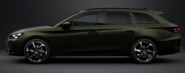 Cupra Leon Sportstourer Tribe ST eTSI DSG Matt 19" EdgeP SHZ Kessy 