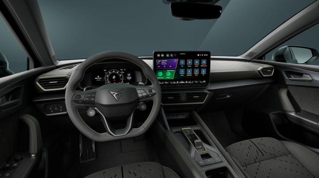 Cupra Leon Sportstourer Tribe ST eTSI DSG 19" EdgeP SHZ Kessy Kam 