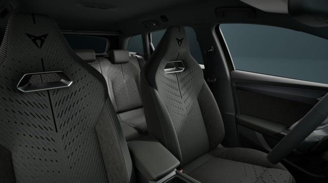 Cupra Leon Sportstourer Tribe ST eTSI DSG 19" EdgeP SHZ Kessy Kam 