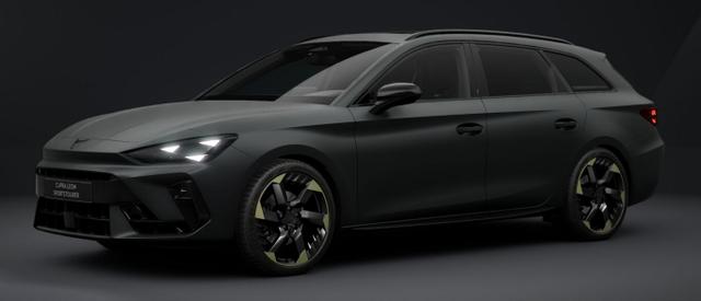 Cupra Leon Sportstourer Tribe ST eTSI DSG Matt 19" AHK EdgeP SHZ 