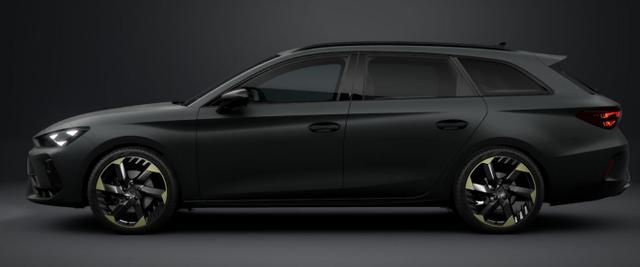 Cupra Leon Sportstourer Tribe ST eTSI DSG Matt 19" AHK EdgeP SHZ 