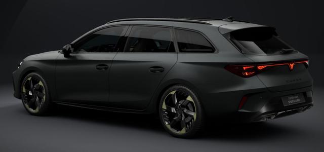Cupra Leon Sportstourer Tribe ST eTSI DSG Matt 19" AHK EdgeP SHZ 