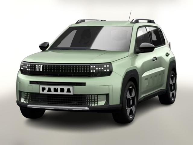 Vorlauffahrzeug Fiat Grande Panda - La Prima Hybrid SHZ Nav Kam LED BT