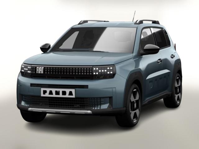 Fiat Grande Panda - La Prima Hybrid SHZ Nav Kam LED BT