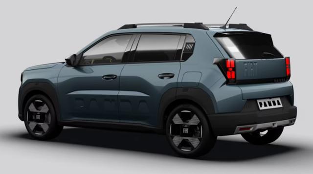 Fiat Grande Panda La Prima Hybrid SHZ Nav Kam LED BT 