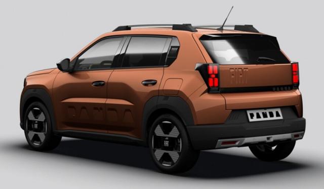 Fiat Grande Panda La Prima Hybrid SHZ Nav Kam LED BT 