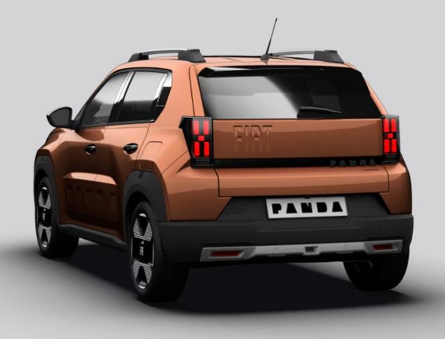 Fiat Grande Panda La Prima Hybrid SHZ Nav Kam LED BT 