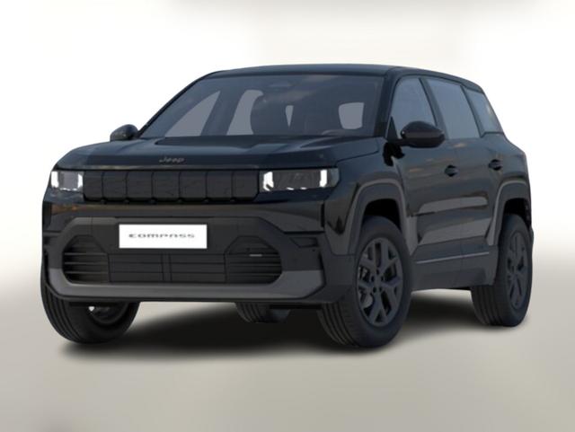 Jeep Compass - Altitude Hybrid Nav Kam KeyL PrivG ACC LM18 PDC