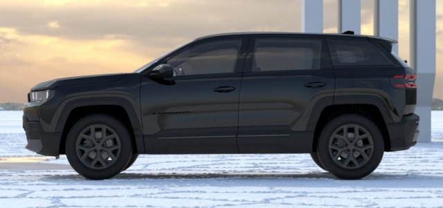 Jeep Compass Altitude Hybrid Nav Kam KeyL PrivG ACC LM18 PDC 