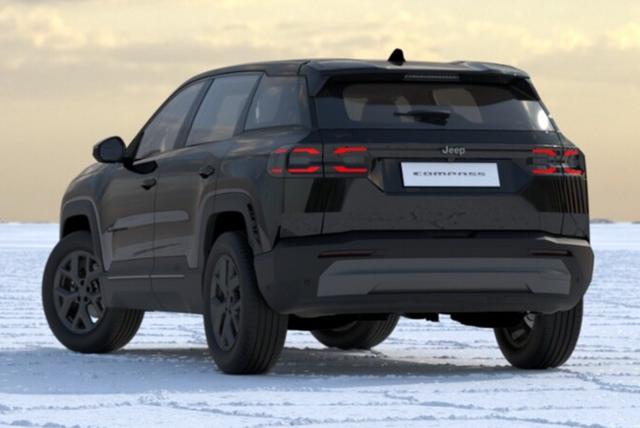 Jeep Compass Altitude Hybrid Nav Kam KeyL PrivG ACC LM18 PDC 