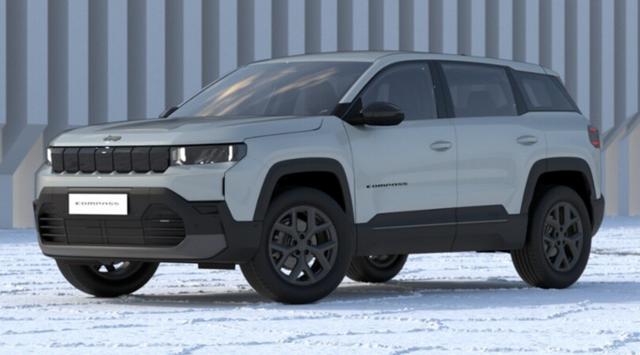 Jeep Compass Altitude Hybrid Nav SHZ Kam KeyL PrivG ACC 18Z 