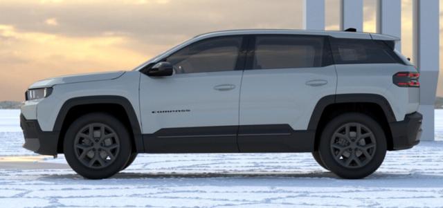 Jeep Compass Altitude Hybrid Nav SHZ Kam KeyL PrivG ACC 18Z 