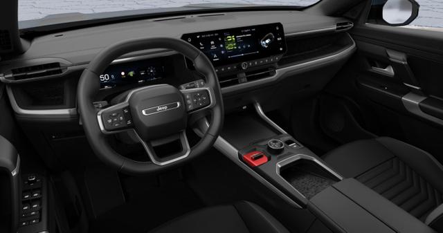 JEEP Compass Altitude Hybrid Nav SHZ Kam KeyL PrivG ACC 18Z 