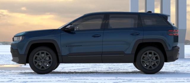Jeep Compass Altitude Hybrid Nav SHZ Kam KeyL PrivG ACC 18Z 