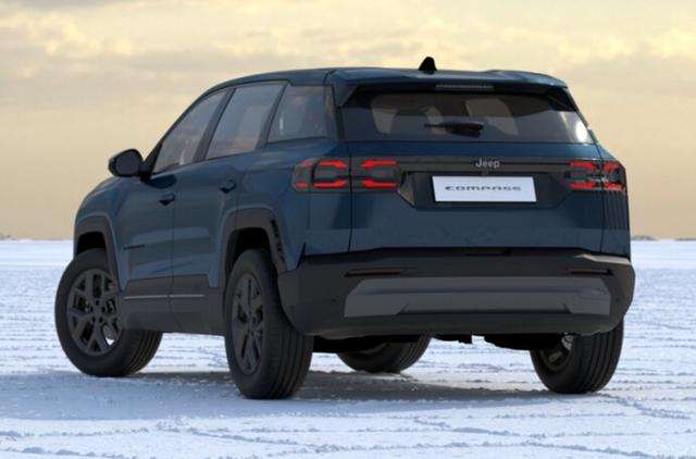 Jeep Compass Altitude Hybrid Nav SHZ Kam KeyL PrivG ACC 18Z 
