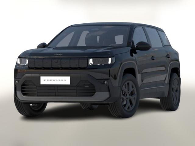 Jeep Compass - Altitude Hybrid Nav eHK 360Kam SHZ KeyL PrivG 18Z