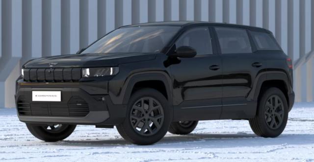 Jeep Compass Altitude Hybrid Nav eHK 360Kam SHZ KeyL PrivG 18Z 