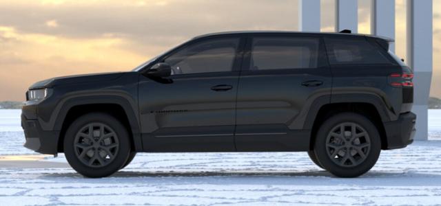 Jeep Compass Altitude Hybrid Nav eHK 360Kam SHZ KeyL PrivG 18Z 