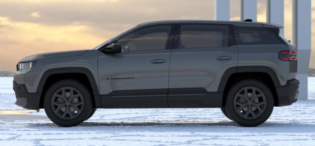Jeep Compass Altitude Hybrid Nav eHK 360Kam SHZ KeyL PrivG 18Z 