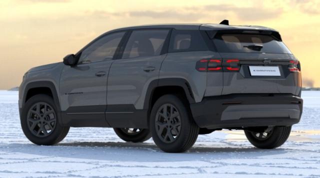 Jeep Compass Altitude Hybrid Nav eHK 360Kam SHZ KeyL PrivG 18Z 