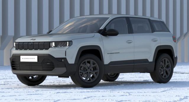 Compass Altitude Hybrid Nav eHK 360Kam SHZ KeyL PrivG 18Z 