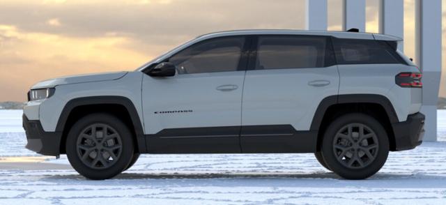 Compass Altitude Hybrid Nav eHK 360Kam SHZ KeyL PrivG 18Z 