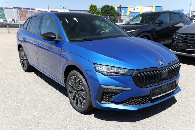 Skoda Scala - Selection DSG Dynamic Pano ACC SideA Kam Kessy SHZ