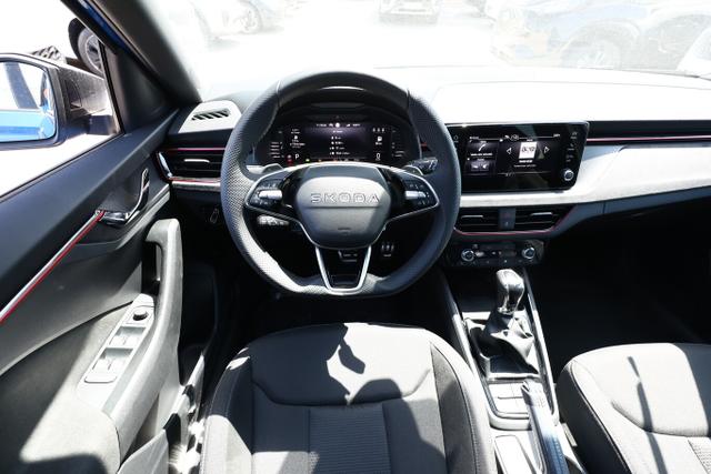 Skoda Scala Selection DSG Dynamic Pano ACC SideA Kam Kessy SHZ 