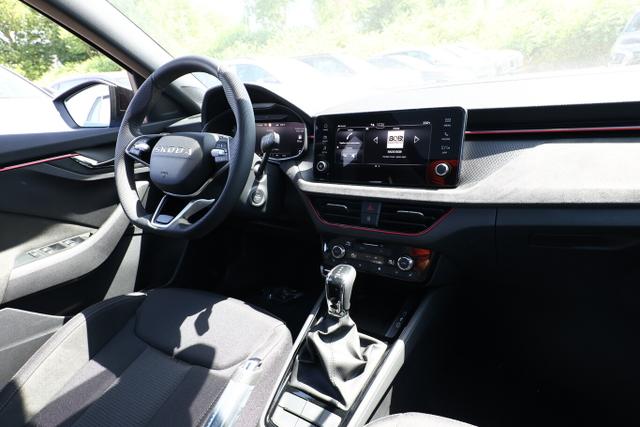 Skoda Scala Selection DSG Dynamic Pano ACC SideA Kam Kessy SHZ 