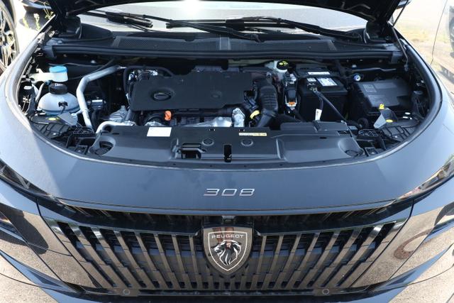 Peugeot 308 GT Exclusive MY26 Alcant. 360&deg; ACC Nav Keyl 