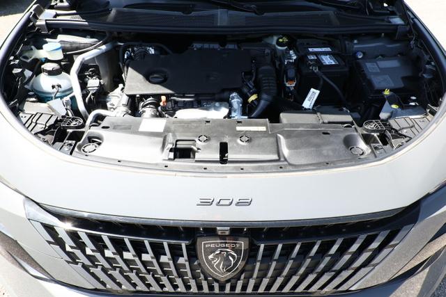 Peugeot 308 Hybrid GT Excl. MY26 360&deg; RCTA Massage SHZ 