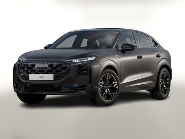 Q3 Sportback - S line 2xS Tech+ Matrix Pano KlimaP