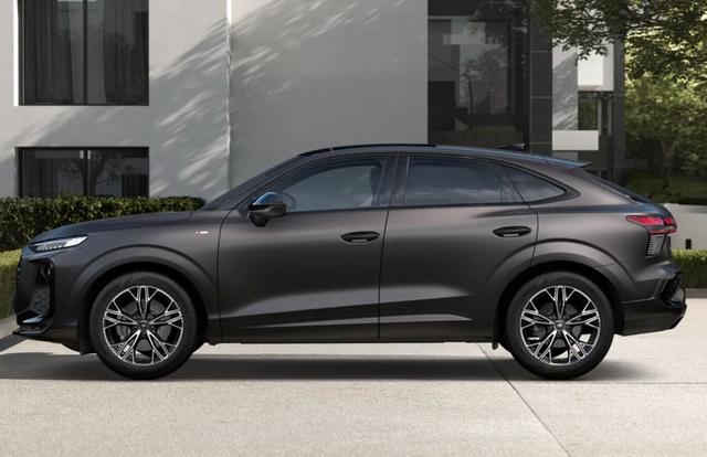 Q3 Sportback S line 2xS Tech+ Matrix Pano KlimaP 