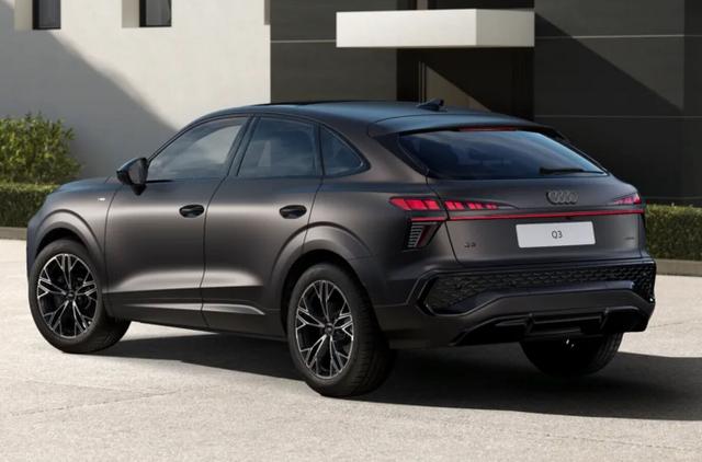 Q3 Sportback S line 2xS Tech+ Matrix Pano KlimaP 